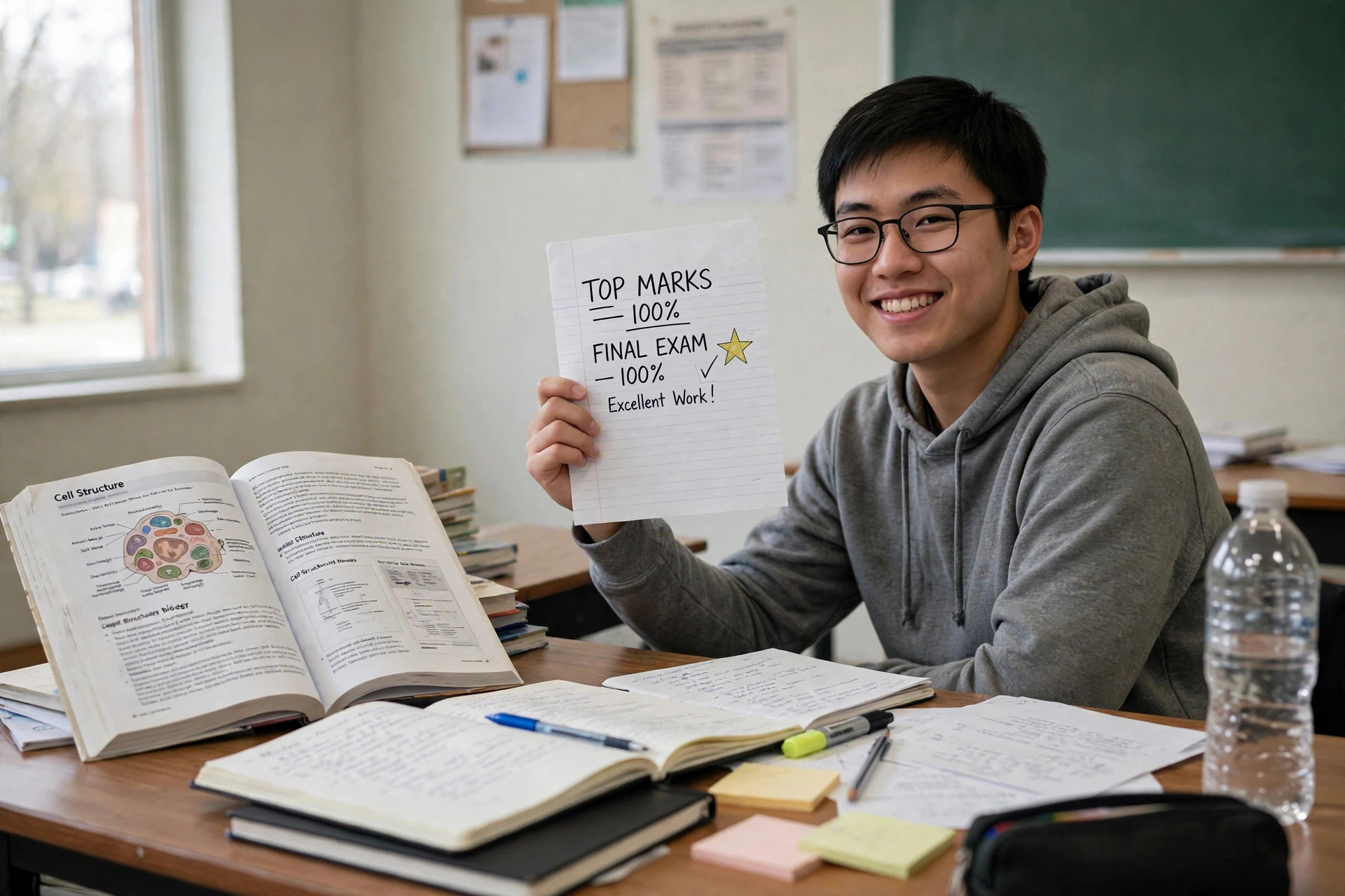 Science Maths Chemistry Private Tuition transformation result